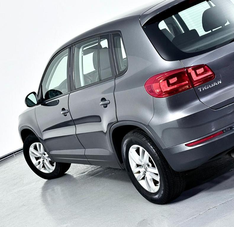 used 2012 Volkswagen Tiguan car, priced at $6,200
