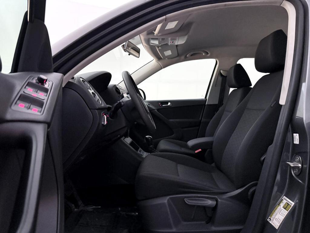 used 2012 Volkswagen Tiguan car, priced at $6,200