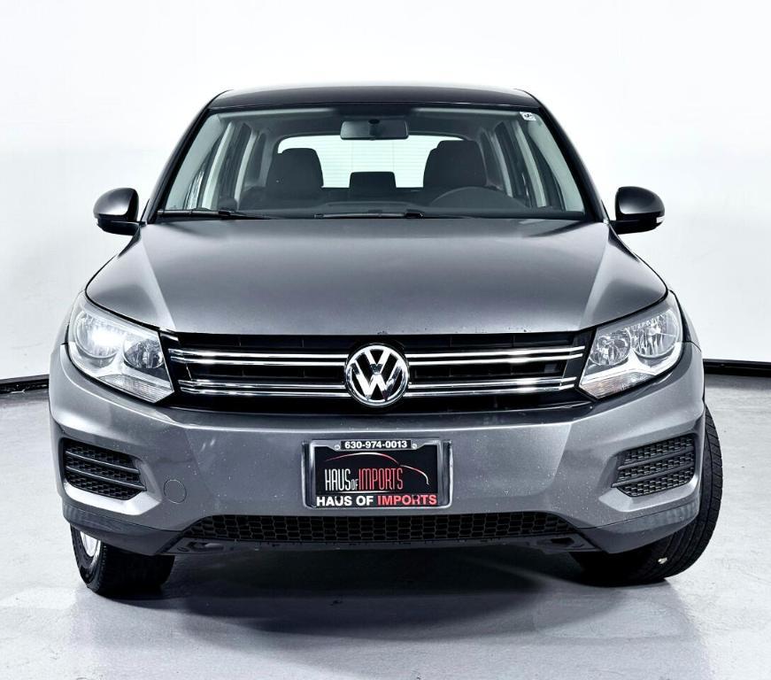 used 2012 Volkswagen Tiguan car, priced at $6,200