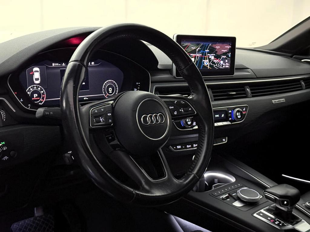 used 2018 Audi A5 car, priced at $15,700