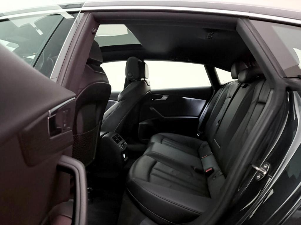 used 2018 Audi A5 car, priced at $15,700