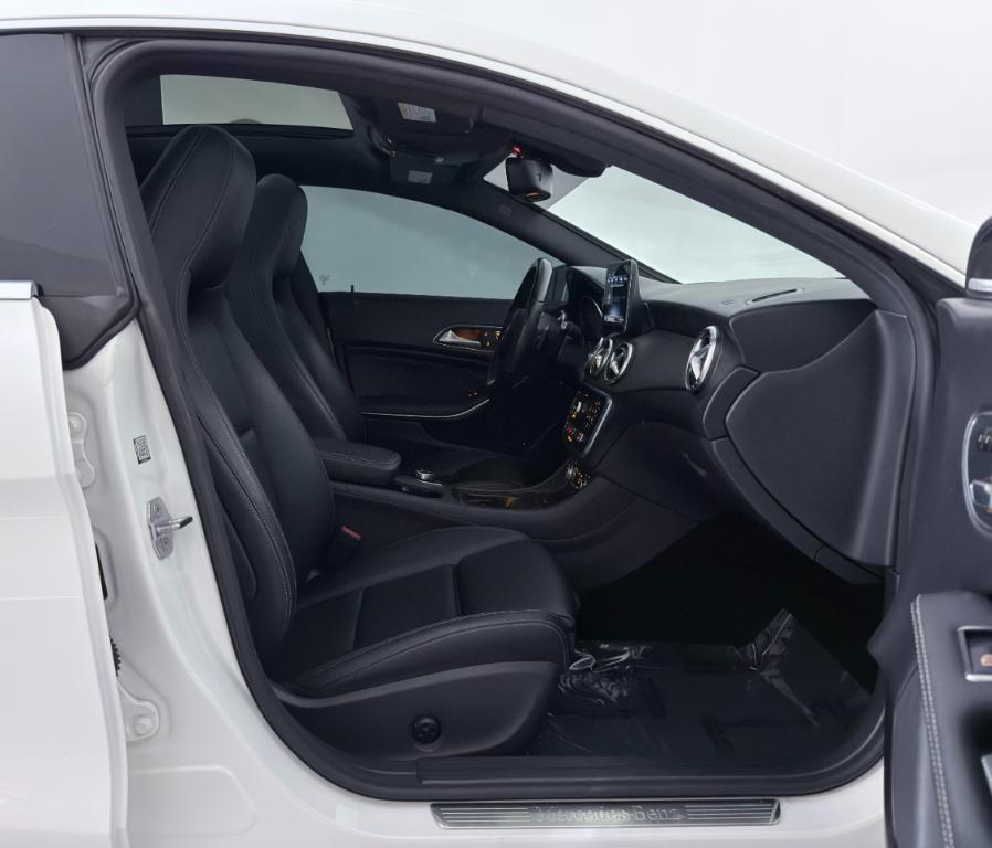used 2019 Mercedes-Benz CLA 250 car, priced at $17,995