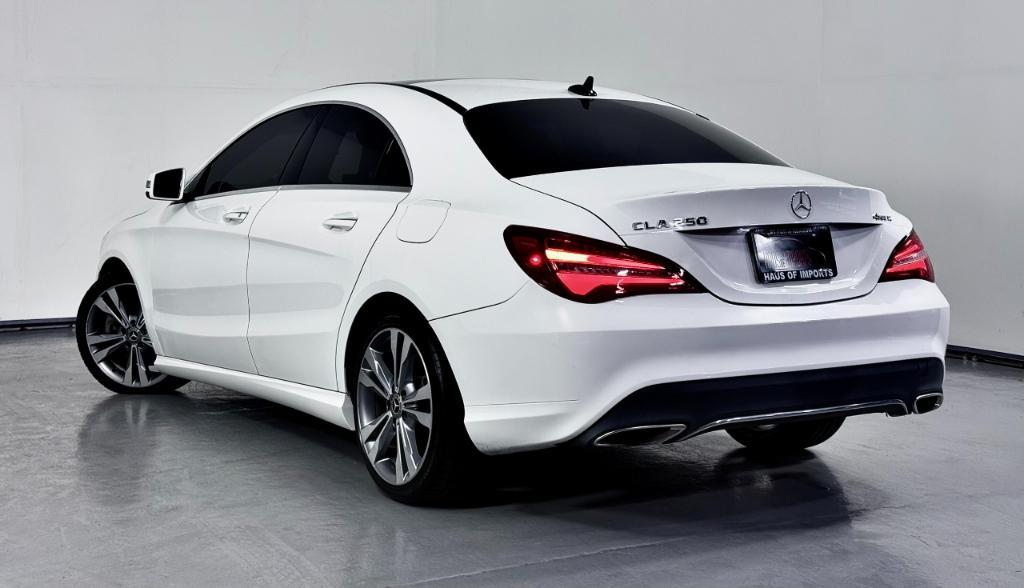 used 2019 Mercedes-Benz CLA 250 car, priced at $17,995