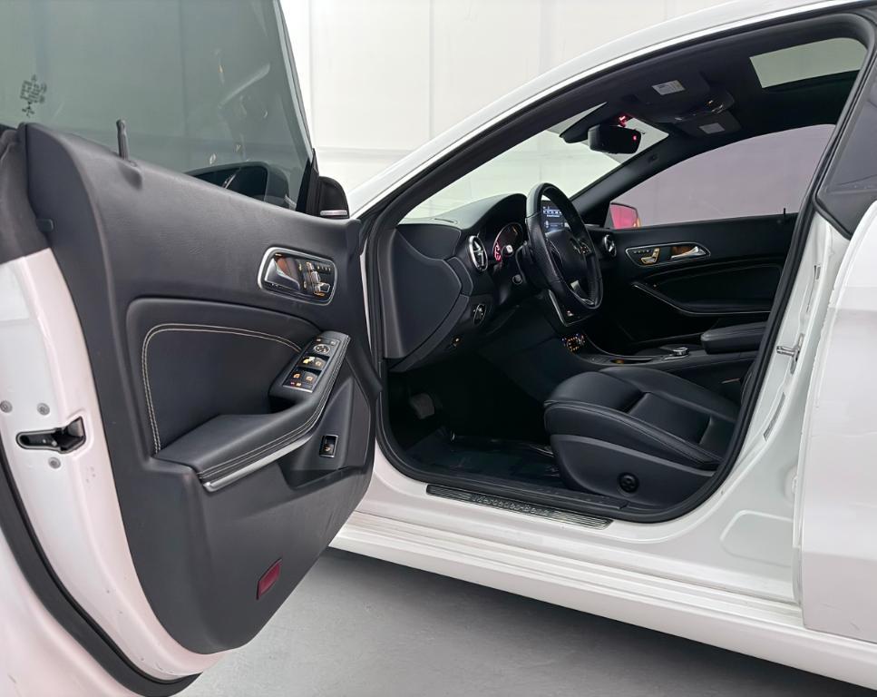 used 2019 Mercedes-Benz CLA 250 car, priced at $17,995