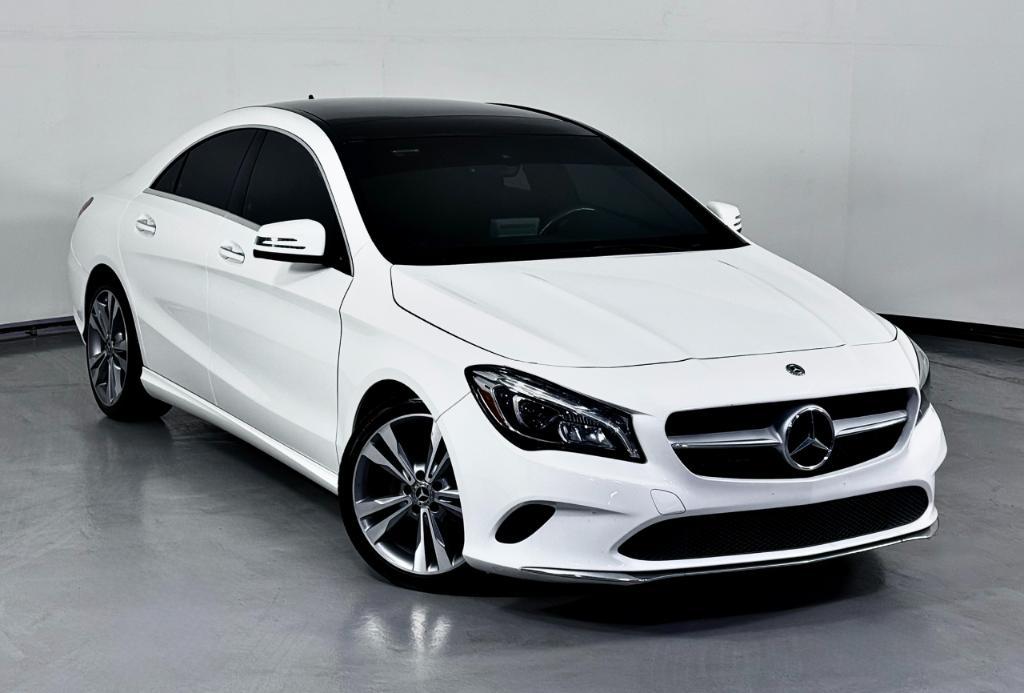 used 2019 Mercedes-Benz CLA 250 car, priced at $17,995