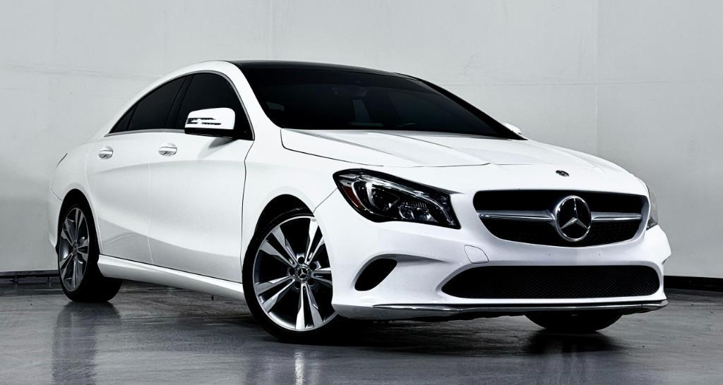 used 2019 Mercedes-Benz CLA 250 car, priced at $17,995