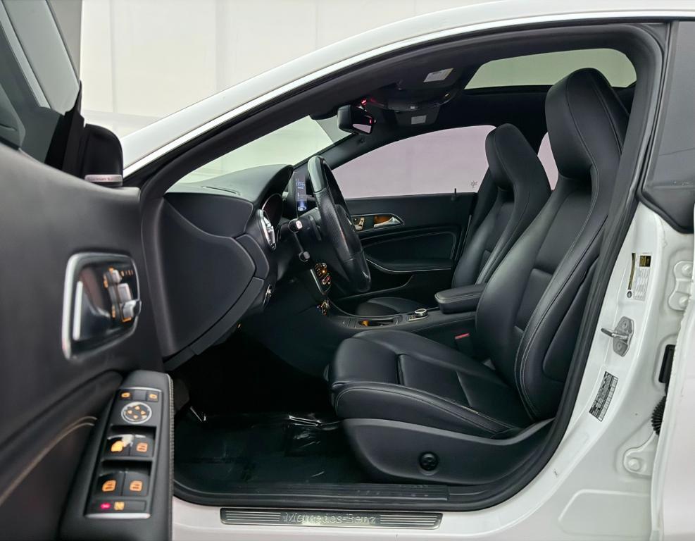 used 2019 Mercedes-Benz CLA 250 car, priced at $17,995
