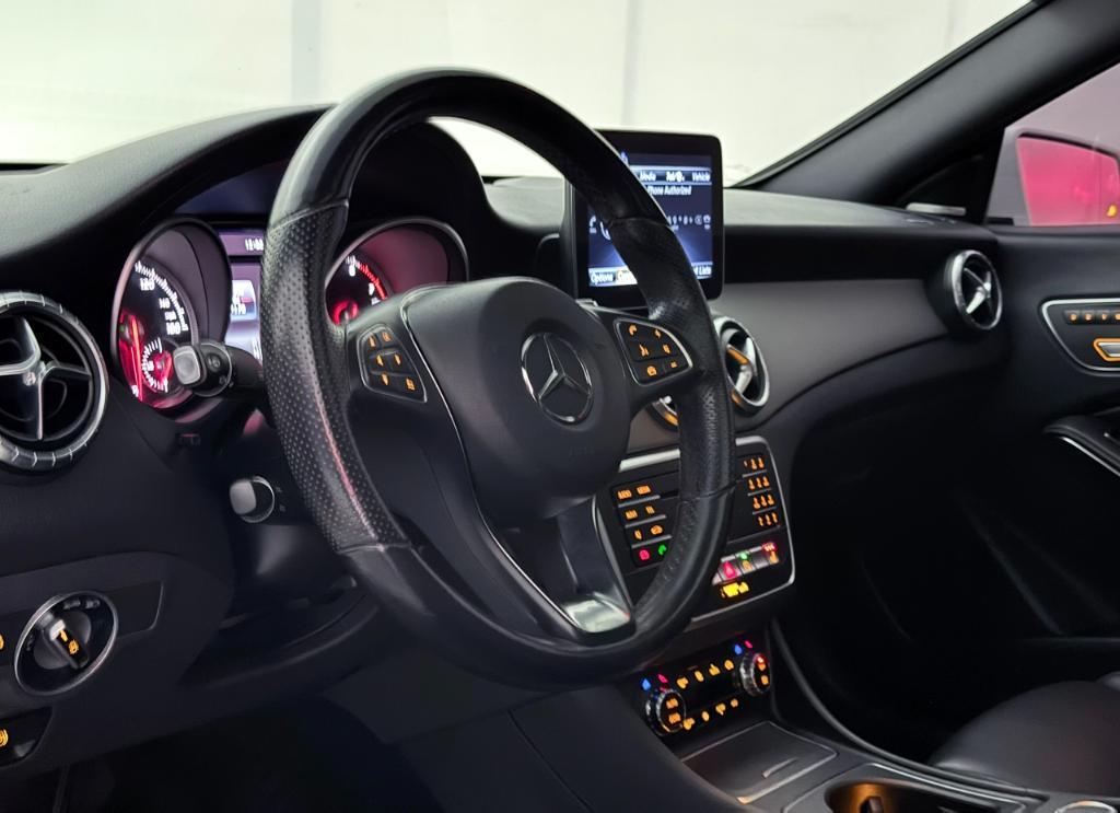 used 2019 Mercedes-Benz CLA 250 car, priced at $17,995