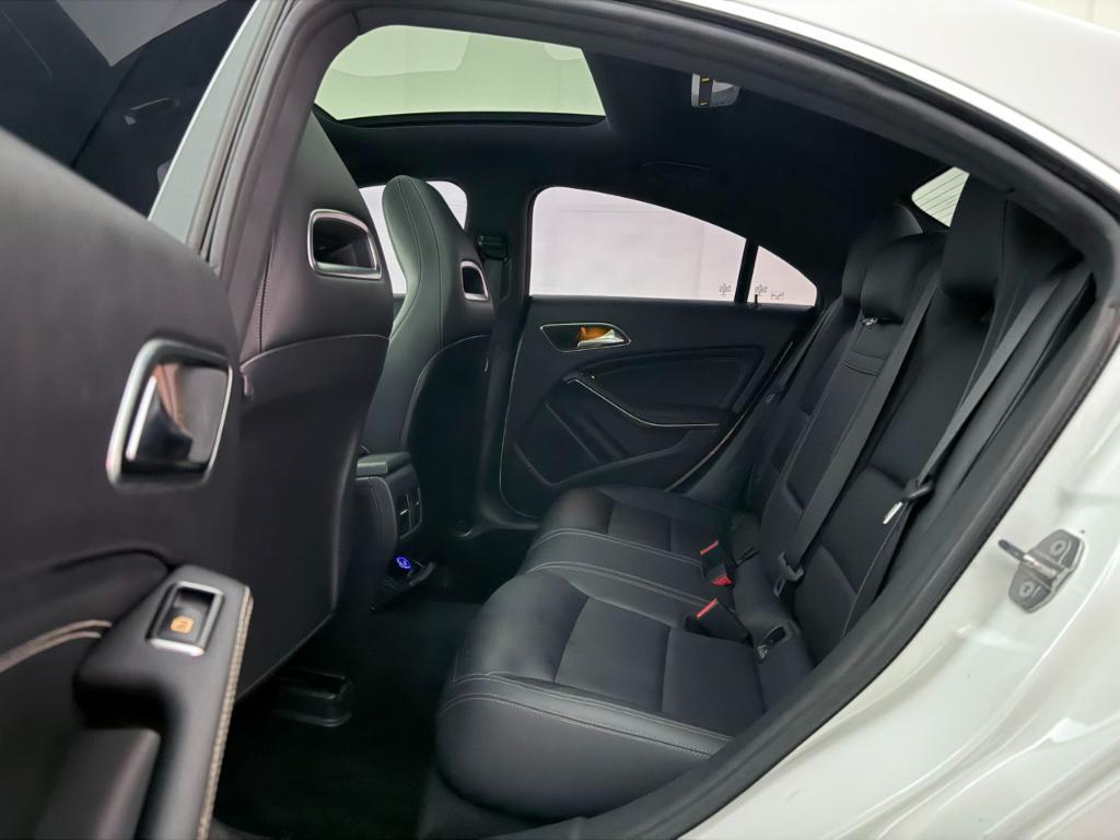 used 2019 Mercedes-Benz CLA 250 car, priced at $17,995