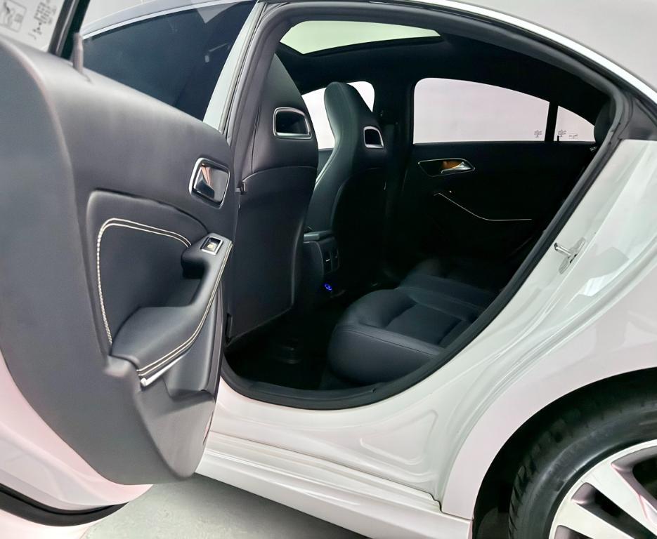 used 2019 Mercedes-Benz CLA 250 car, priced at $17,995