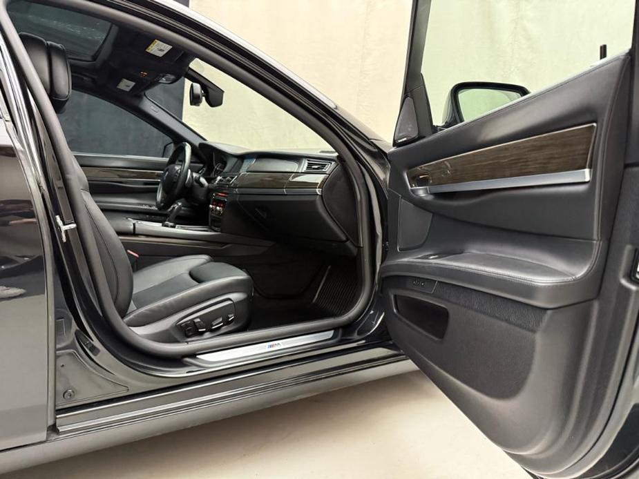 used 2014 BMW 750 car, priced at $18,500