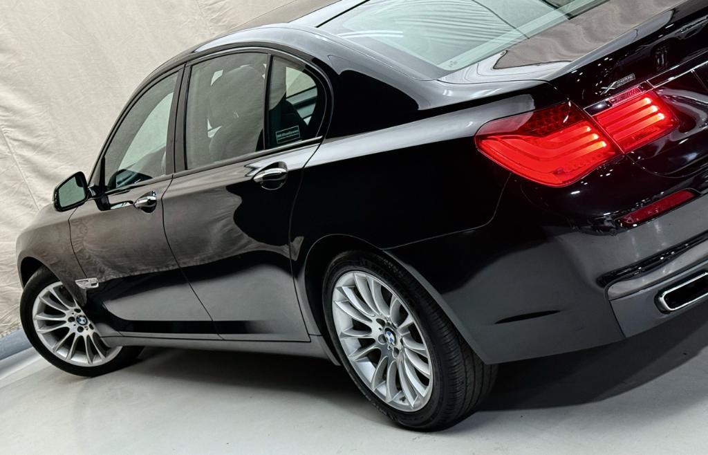 used 2014 BMW 750 car, priced at $18,500