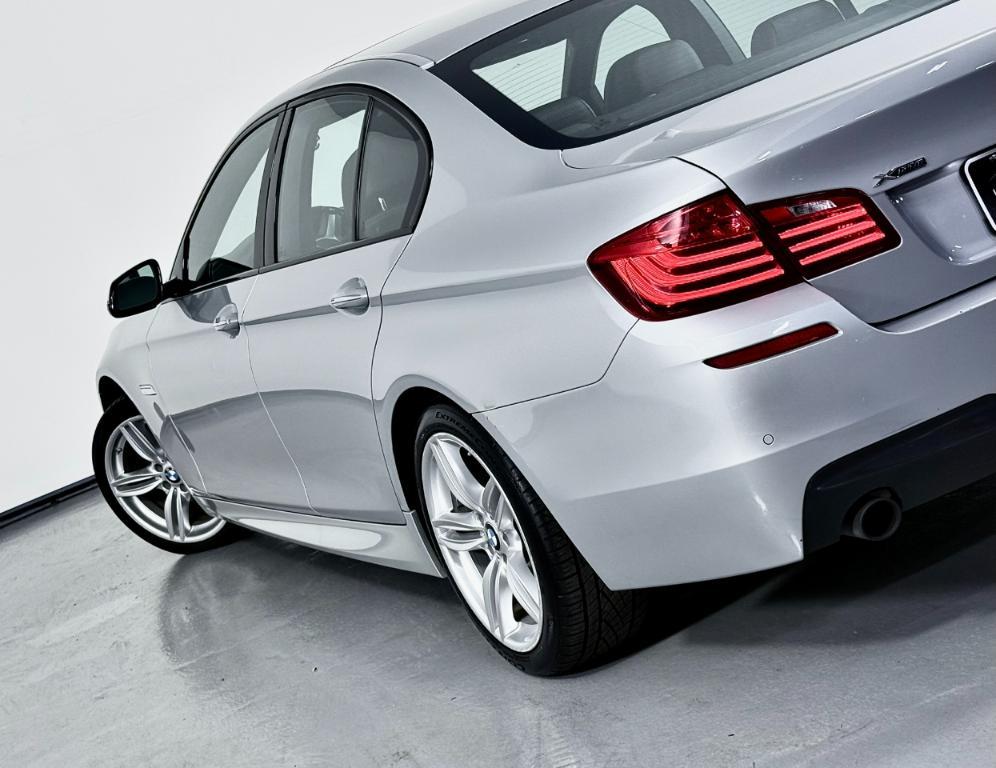used 2014 BMW 535 car, priced at $15,600