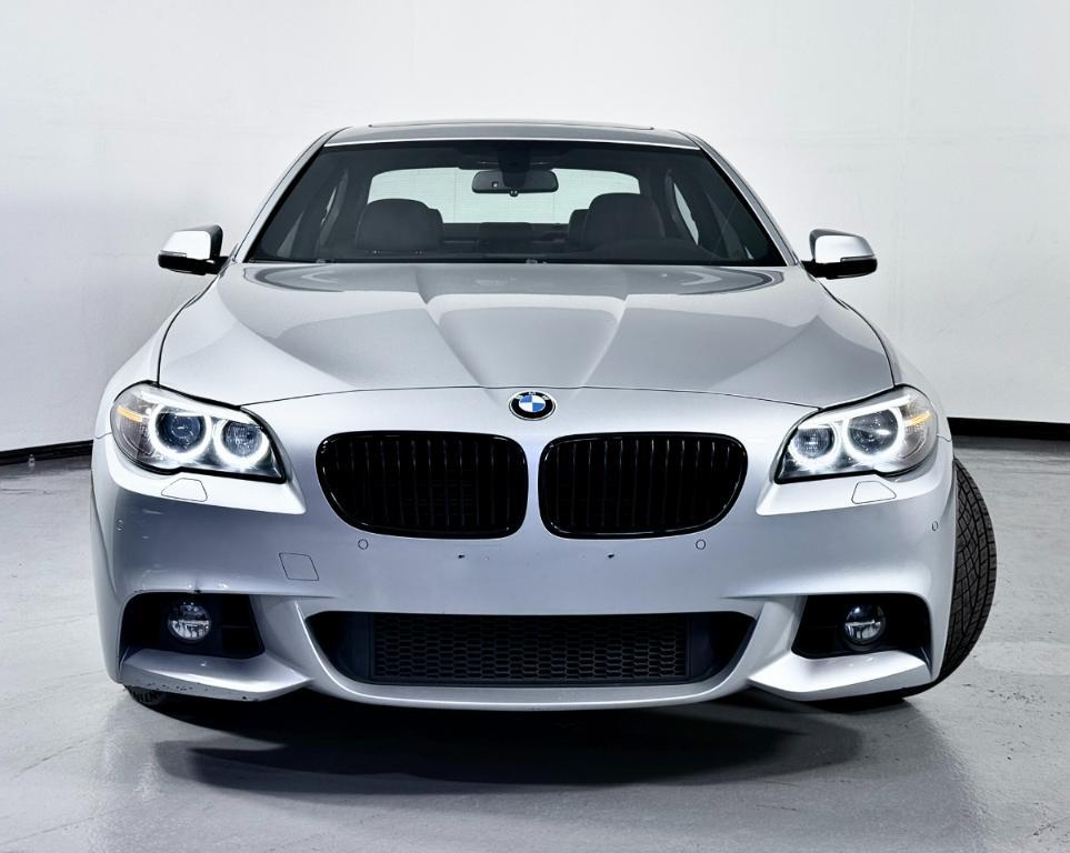 used 2014 BMW 535 car, priced at $15,600