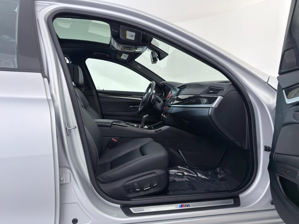 used 2014 BMW 535 car, priced at $15,600