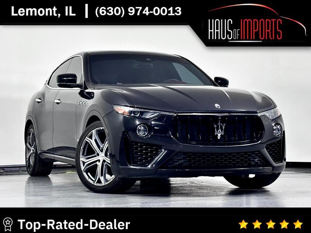 used 2019 Maserati Levante car, priced at $23,995