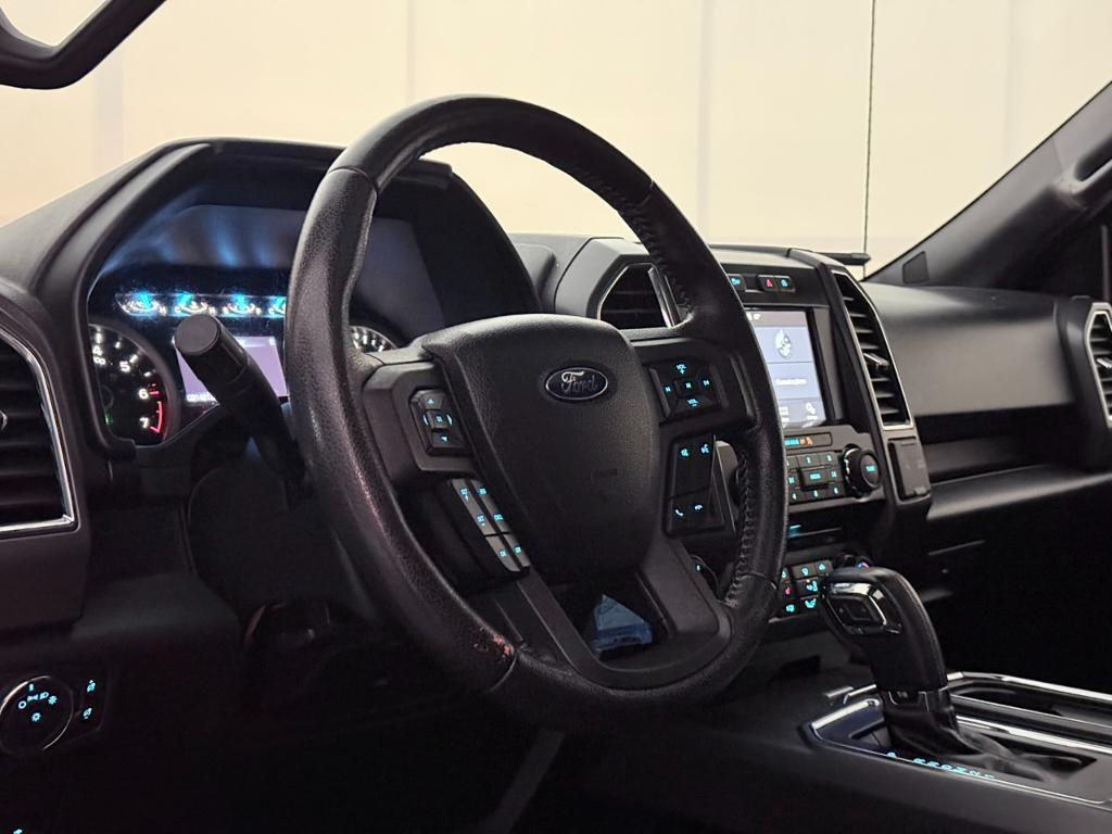 used 2016 Ford F-150 car, priced at $20,400