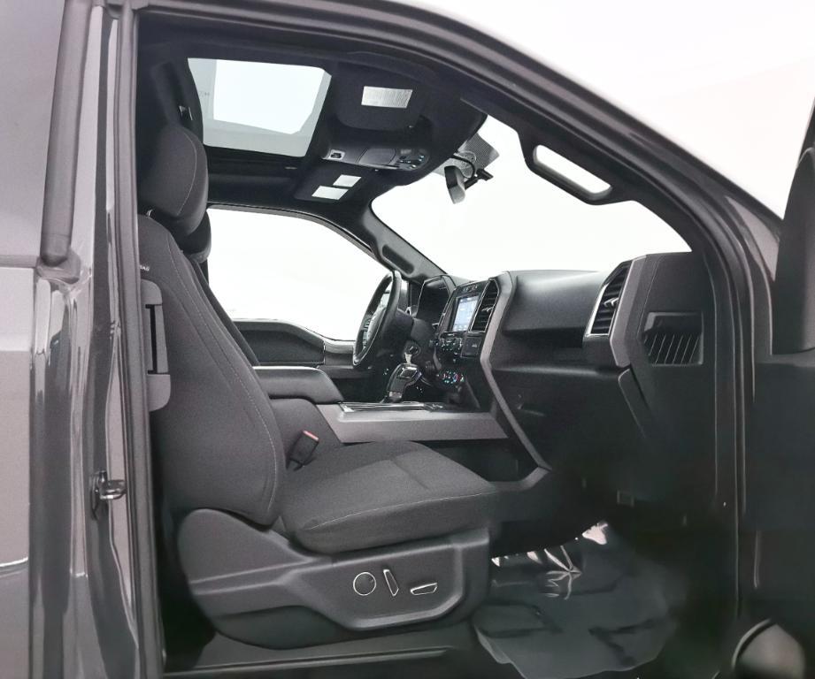 used 2016 Ford F-150 car, priced at $20,400