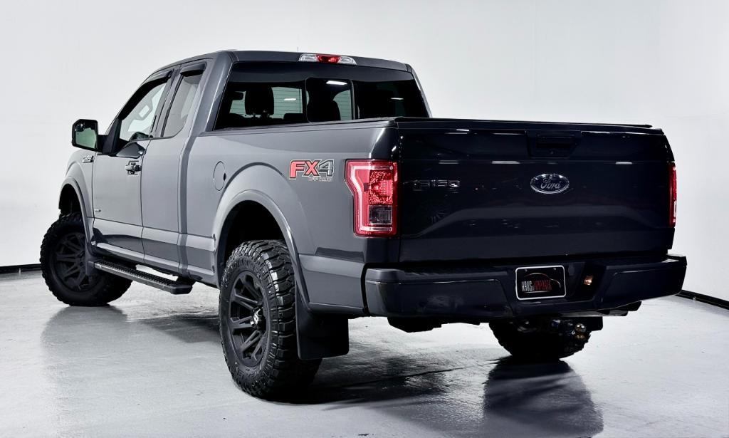 used 2016 Ford F-150 car, priced at $20,400