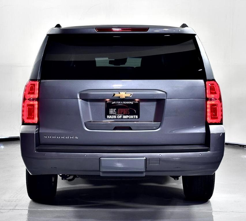 used 2019 Chevrolet Suburban car, priced at $21,995