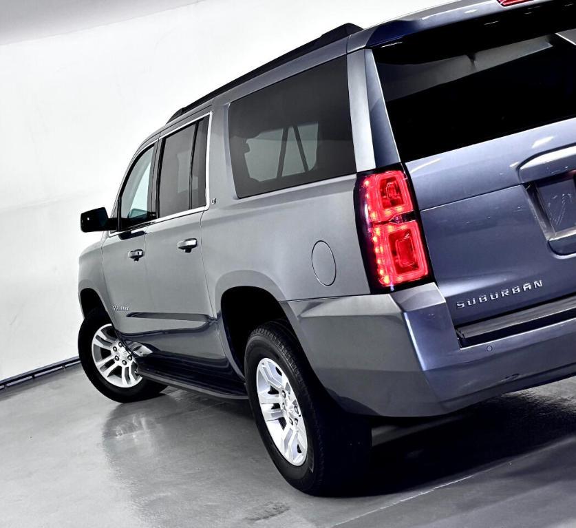used 2019 Chevrolet Suburban car, priced at $21,995