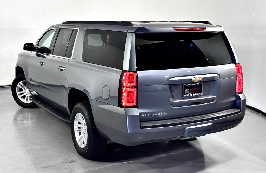 used 2019 Chevrolet Suburban car, priced at $21,995