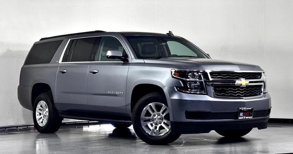 used 2019 Chevrolet Suburban car, priced at $21,995