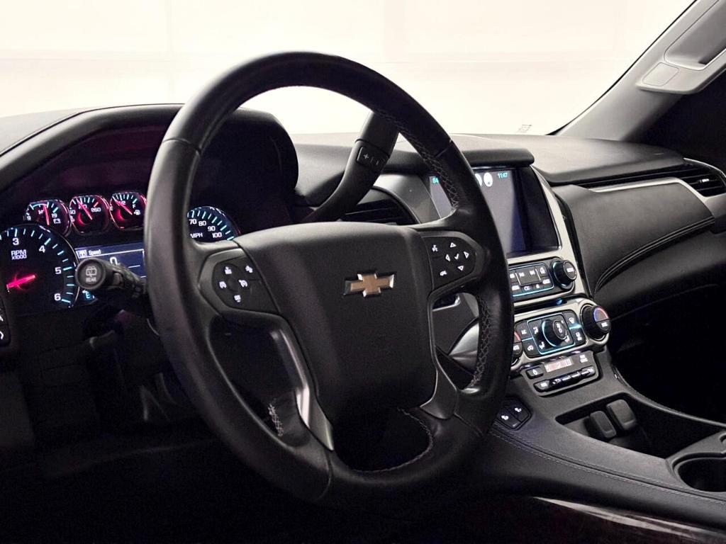used 2019 Chevrolet Suburban car, priced at $21,995