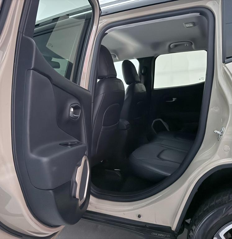used 2016 Jeep Renegade car, priced at $12,900