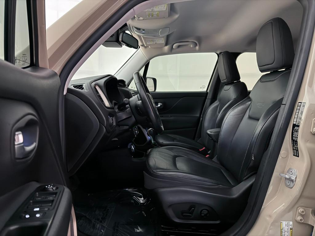 used 2016 Jeep Renegade car, priced at $12,900