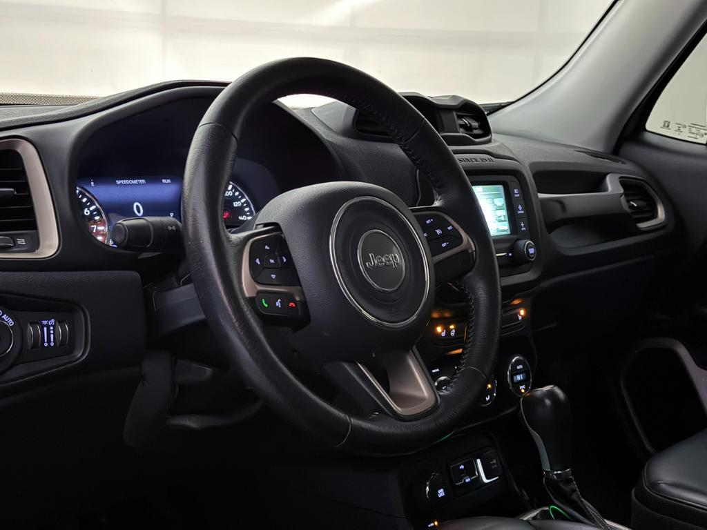 used 2016 Jeep Renegade car, priced at $12,900