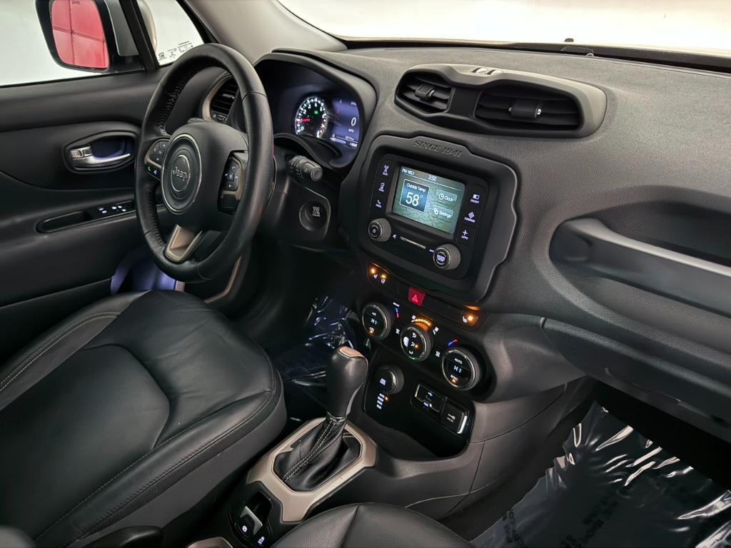used 2016 Jeep Renegade car, priced at $12,900