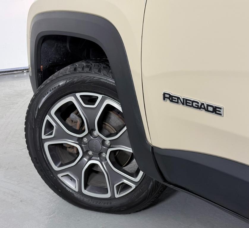 used 2016 Jeep Renegade car, priced at $12,900