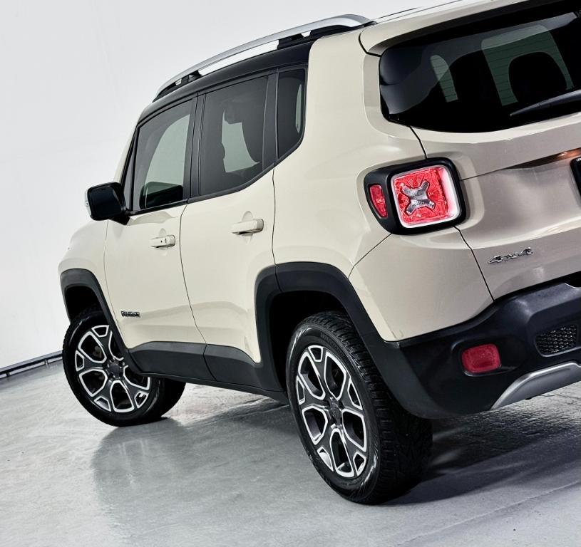 used 2016 Jeep Renegade car, priced at $12,900