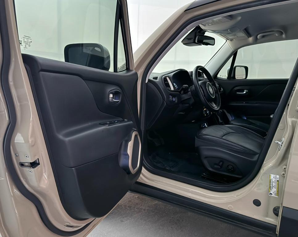 used 2016 Jeep Renegade car, priced at $12,900