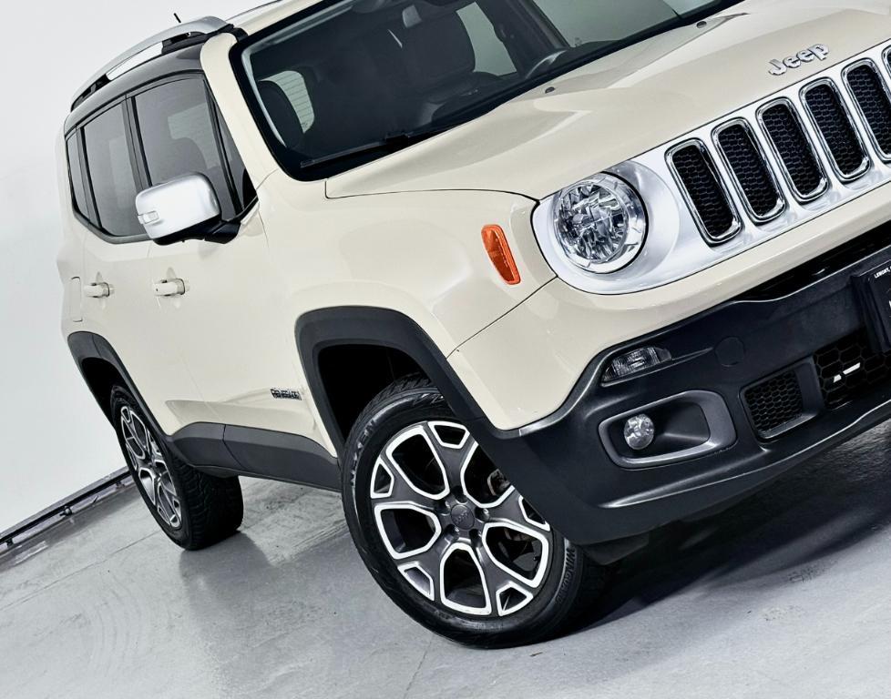 used 2016 Jeep Renegade car, priced at $12,900