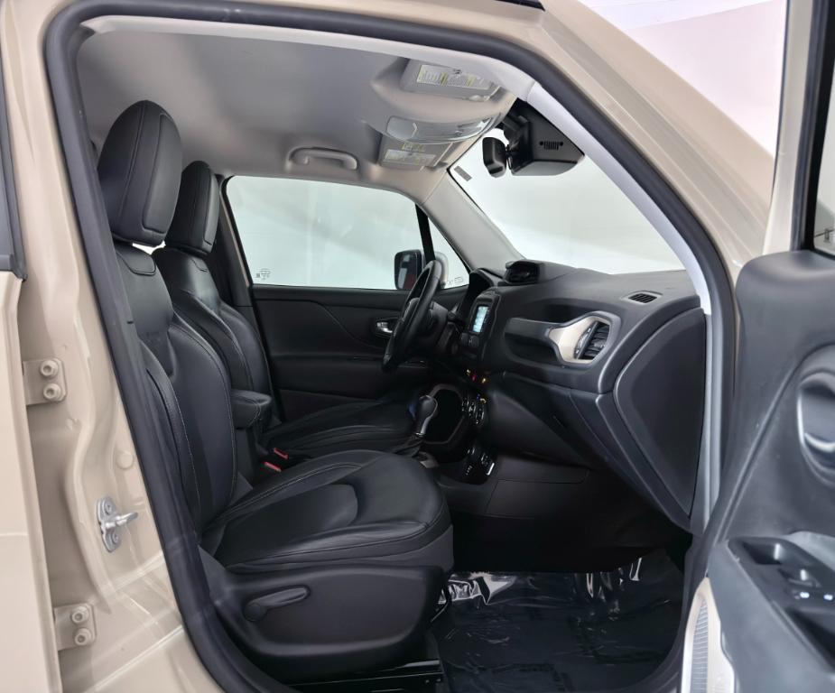 used 2016 Jeep Renegade car, priced at $12,900