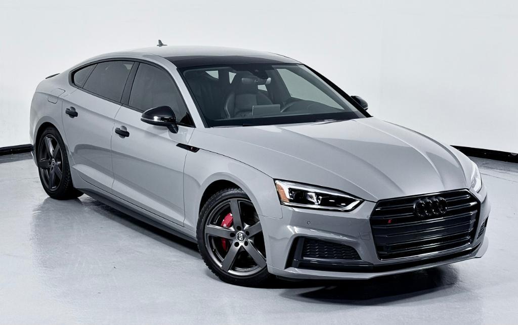 used 2019 Audi S5 car, priced at $38,600