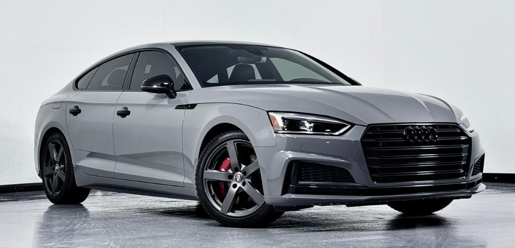 used 2019 Audi S5 car, priced at $38,600