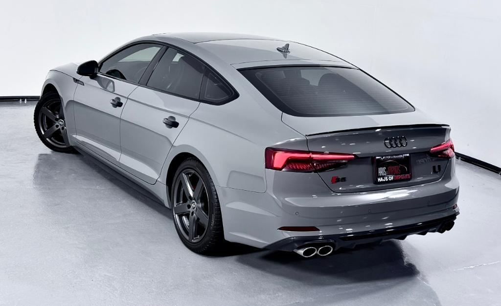 used 2019 Audi S5 car, priced at $38,600