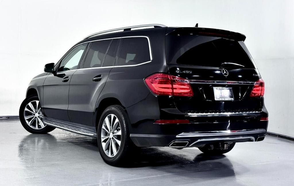 used 2016 Mercedes-Benz GL-Class car, priced at $16,200