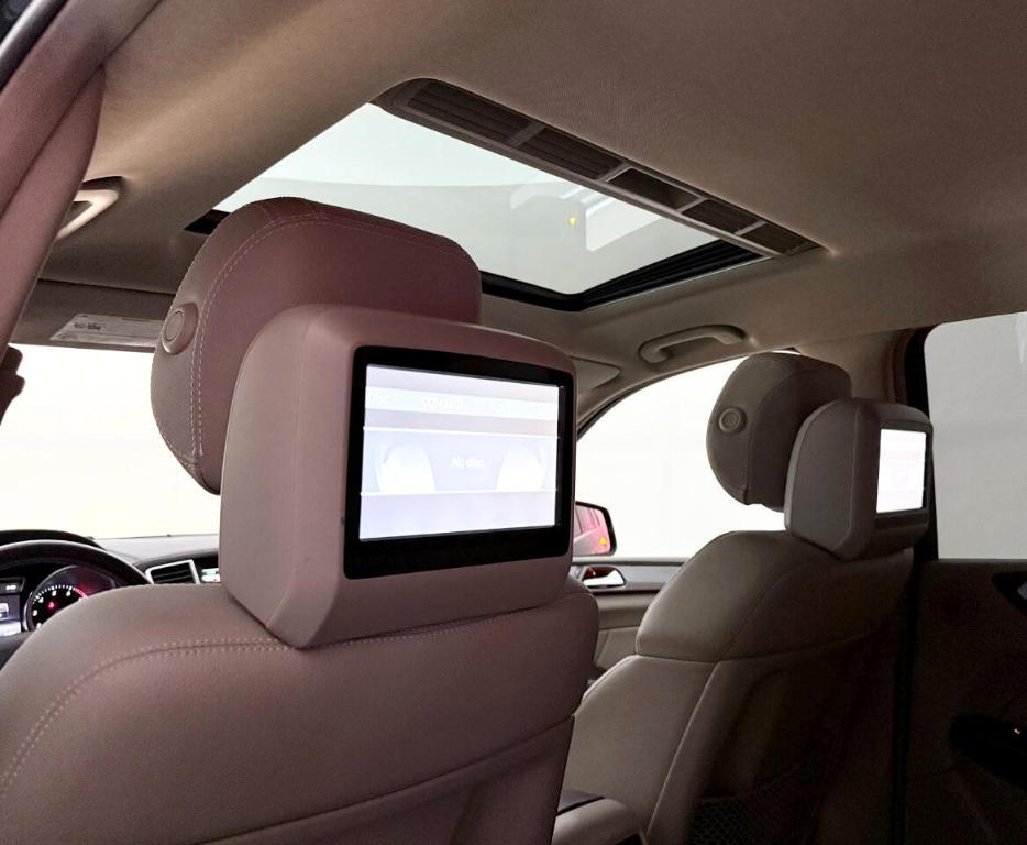 used 2016 Mercedes-Benz GL-Class car, priced at $16,200