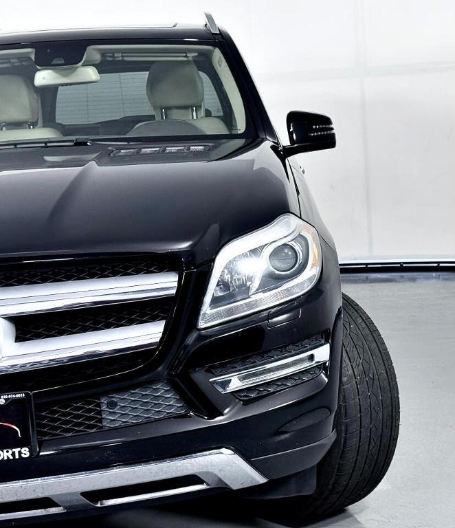 used 2016 Mercedes-Benz GL-Class car, priced at $16,200