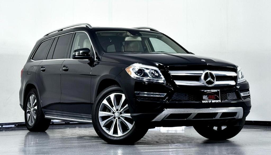 used 2016 Mercedes-Benz GL-Class car, priced at $16,200