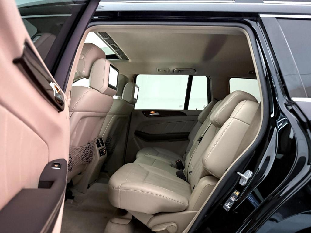 used 2016 Mercedes-Benz GL-Class car, priced at $16,200