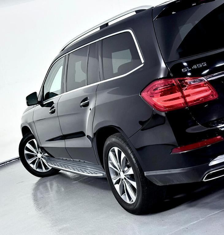 used 2016 Mercedes-Benz GL-Class car, priced at $16,200