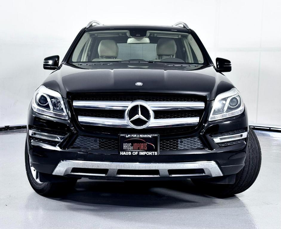 used 2016 Mercedes-Benz GL-Class car, priced at $16,200