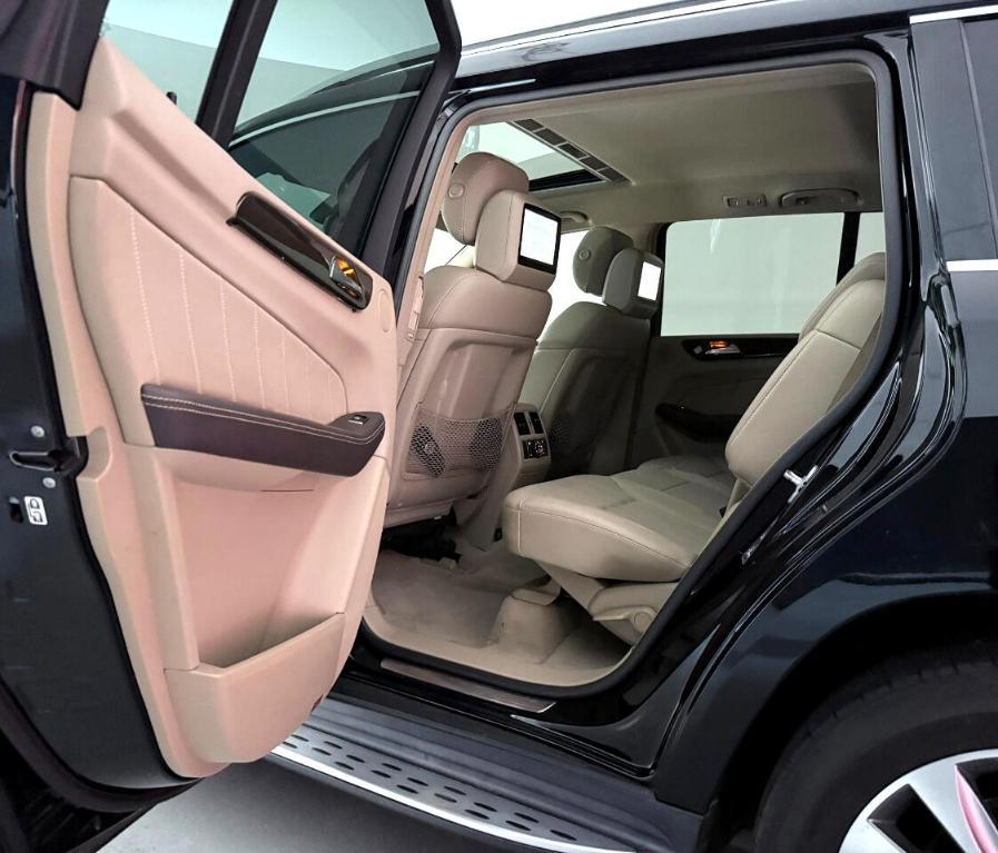 used 2016 Mercedes-Benz GL-Class car, priced at $16,200