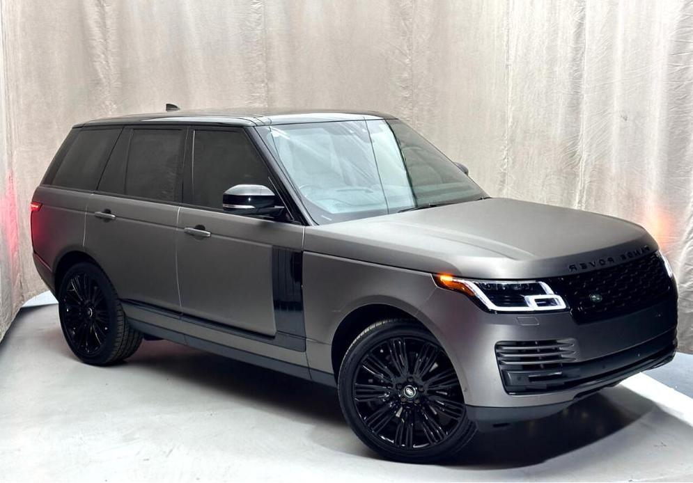 used 2018 Land Rover Range Rover car, priced at $39,500