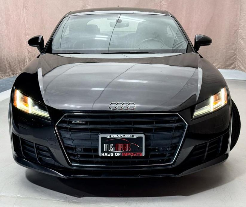 used 2016 Audi TT car, priced at $16,700